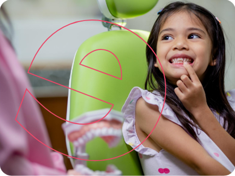 Perfect teeth with Illusion Aligners